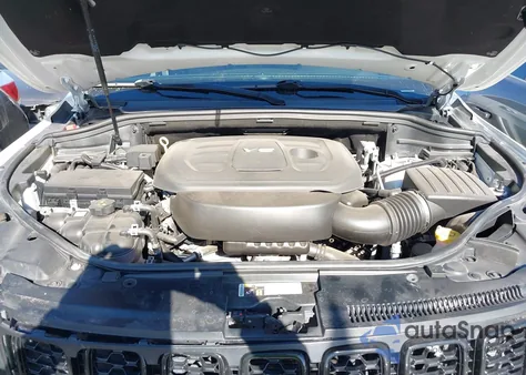 2017 Jeep Grand Cherokee Altitude 4X2 from USA, damaged, VIN 1C4RJEAGXHC952415